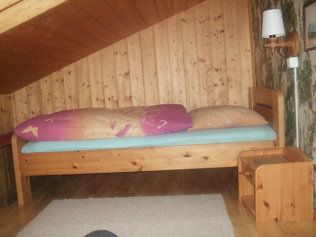 Apartment Nadeschda Adelboden Exteriér fotografie